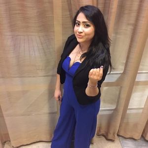 Meet your Posher, Mandy